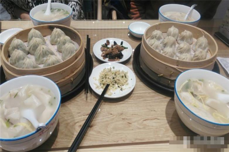 不二心包子铺
